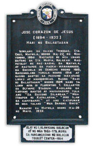 José Corazón de Jesús