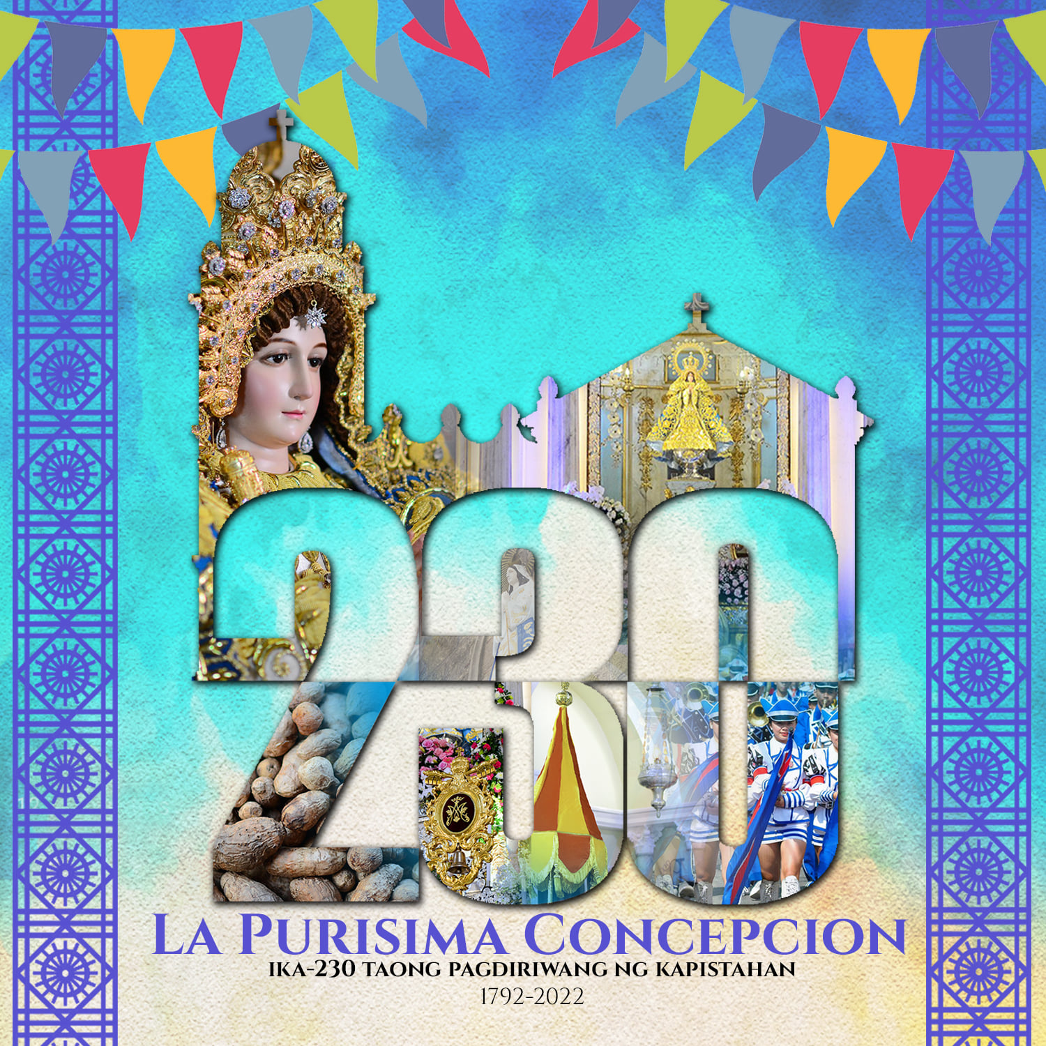 La Purisima Concepcion Town Fiesta