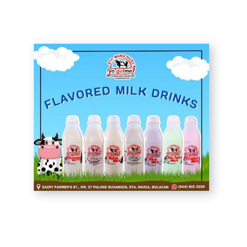 Santa Maria Dairy Products