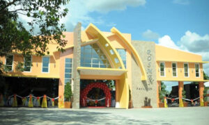 Rosmen Pavilion and Resort