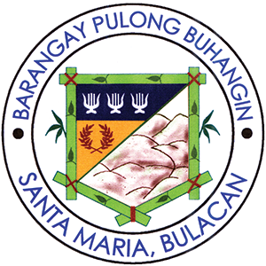 Pulong Buhangin Logo