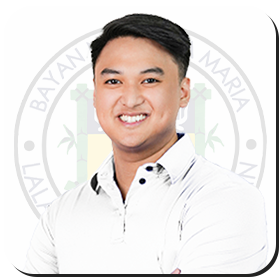 Official portrait of Hon. Marco B. Trajano, SK Ex-Officio