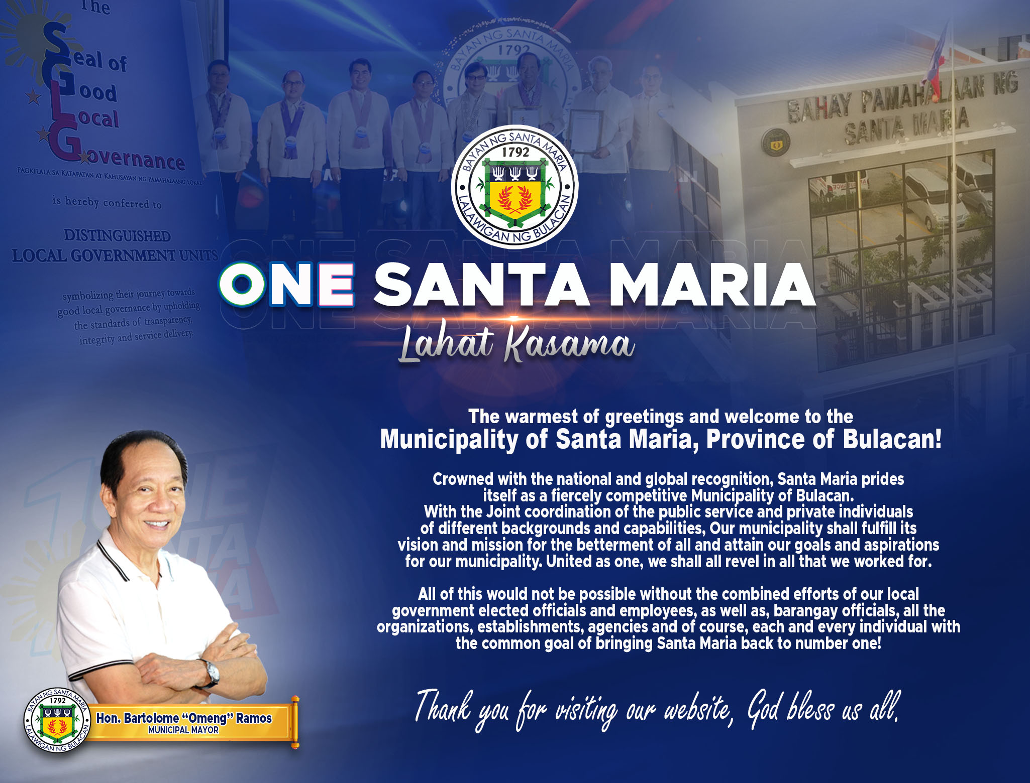 Santa Maria Bulacan - Beautiful landscape showcasing the municipality