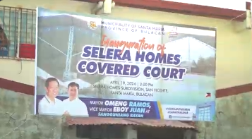 San Vicente Facility Opening